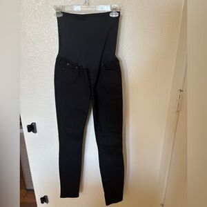 Gap Maternity Black Skinny Jeans